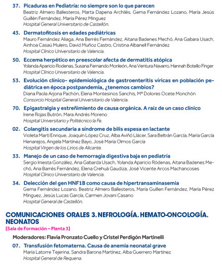 COMUNICACIONES 3