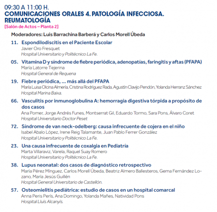 COMUNICACIONES 6
