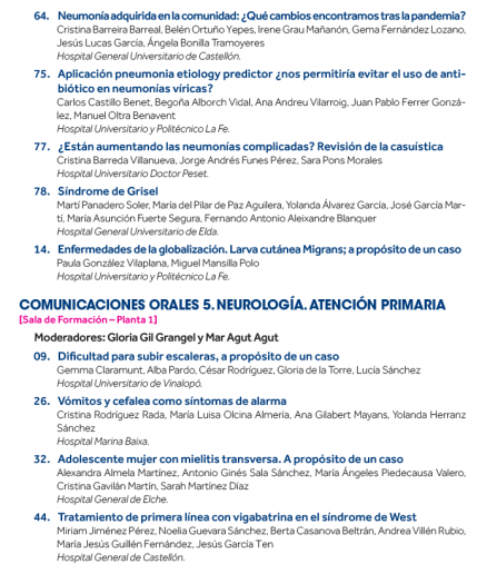 COMUNICACIONES 7